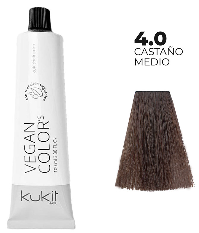 KUKIT VEGAN COLOR'S 4-0 100ml
