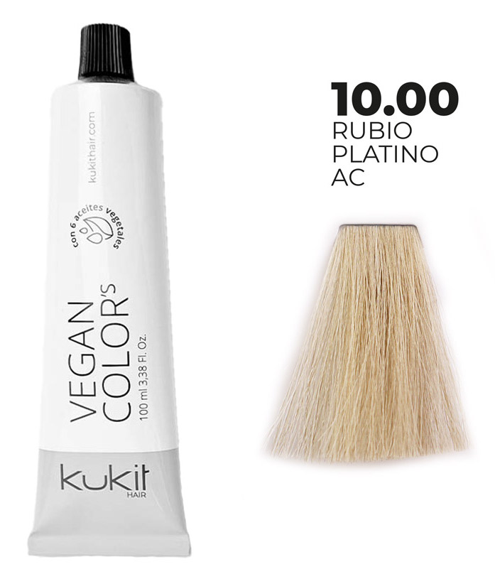 KUKIT VEGAN COLOR'S 10-0 100ml