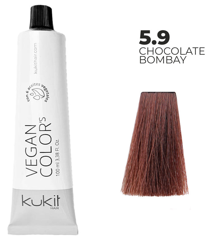 KUKIT VEGAN COLOR'S 5-9 100ml