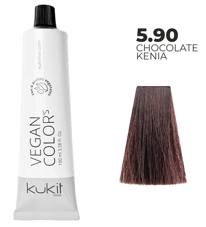 KUKIT VEGAN COLOR'S 5-90 100ml