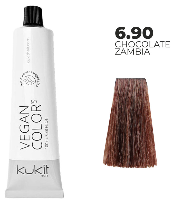 KUKIT VEGAN COLOR'S 6-90 100ml