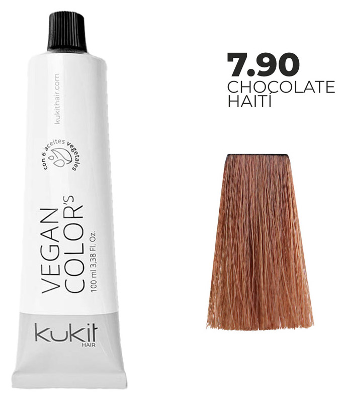 KUKIT VEGAN COLOR'S 7-90 100ml
