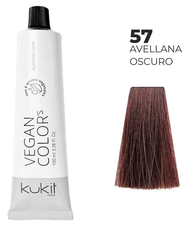 KUKIT VEGAN COLOR'S 57 100ml