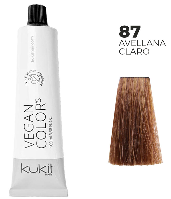 KUKIT VEGAN COLOR'S 87 100ml