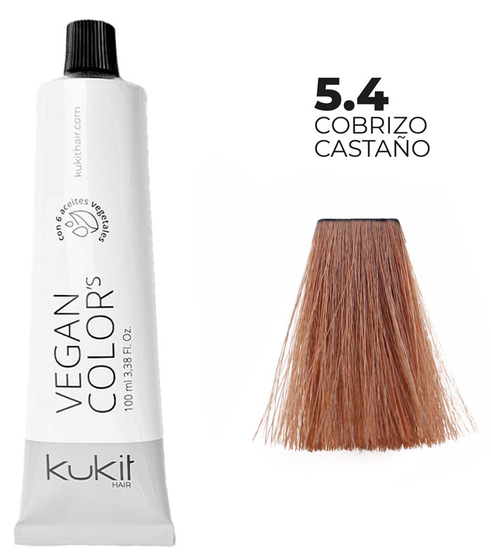 KUKIT VEGAN COLOR'S 5-4 100ml