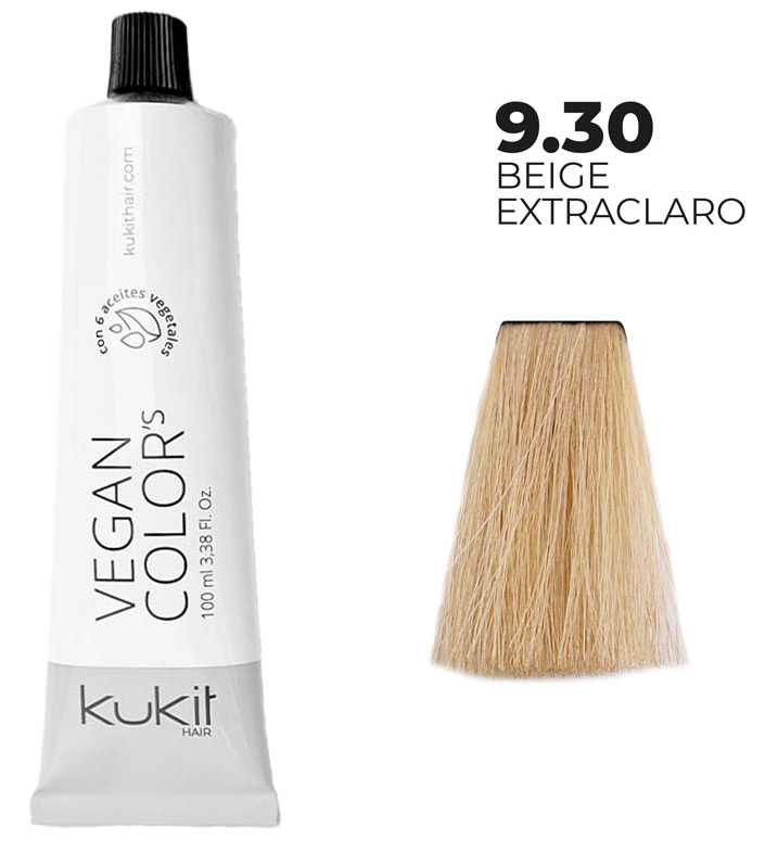 KUKIT VEGAN COLOR'S 9-30 100ml