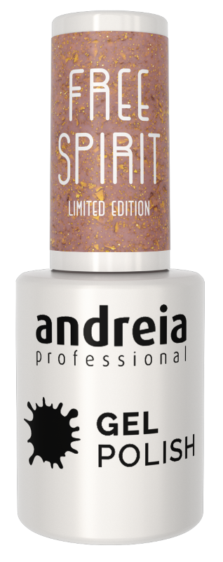 ANDREIA GEL POLISH SP3 - 10,5ML BEST OF!