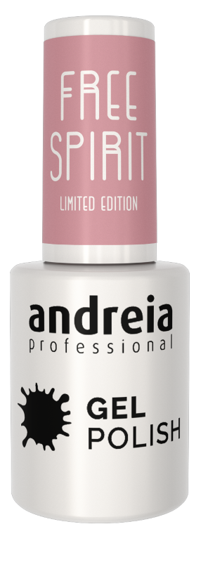 ANDREIA GEL POLISH SP4 - 10,5ML BEST OF!