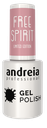ANDREIA GEL POLISH SP4 - 10,5ML BEST OF!