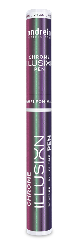 ANDREIA CHROME ILLUSION PEN 02