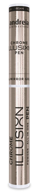 ANDREIA CHROME ILLUSION PEN 04