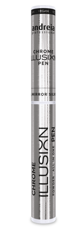 ANDREIA CHROME ILLUSION PEN 05