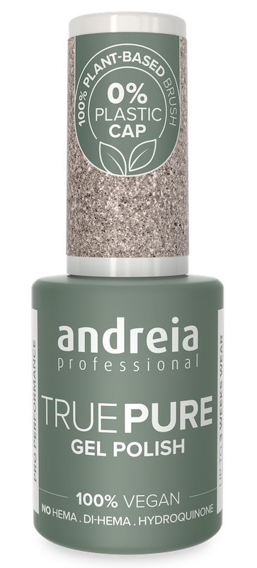 ANDREIA TRUE PURE GEL POLISH T04 - 10,5ML