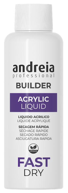 ANDREIA ACRYLIC LIQUID FAST DRY 100ML