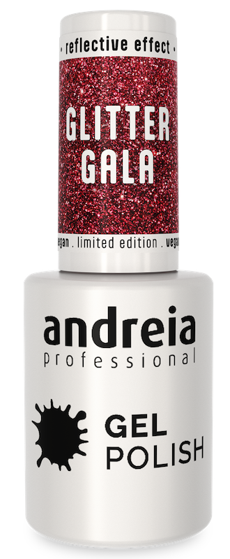 ANDREIA GALA GLITTER GG6 - 10,5ML