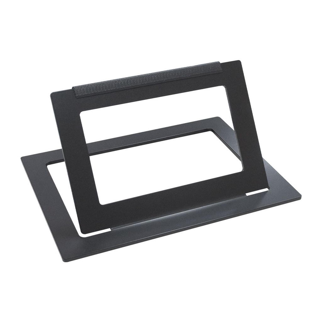 REPOSAPIES METAL NOIR NEL
