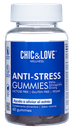 [CLVIT020] CHICLOVE GUMMIES ANTI-STRESS 60u
