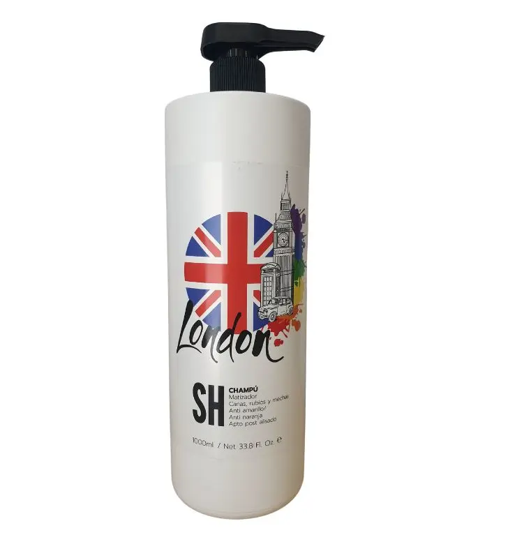WORLD & HAIR LONDON CHAMPU 1000ml