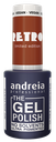 ANDREIA THE GEL POLISH RT3- 10,5ML RETRO COL.
