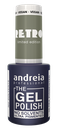ANDREIA THE GEL POLISH RT5- 10,5ML RETRO COL.