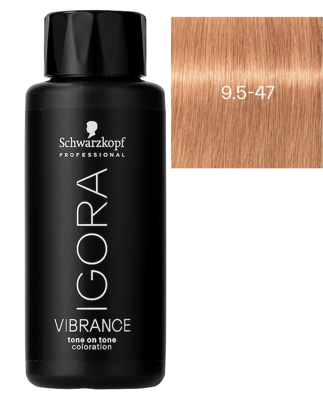 IGORA VIBRANCE 9,5-47 TONE ON TONE 60ml SCH