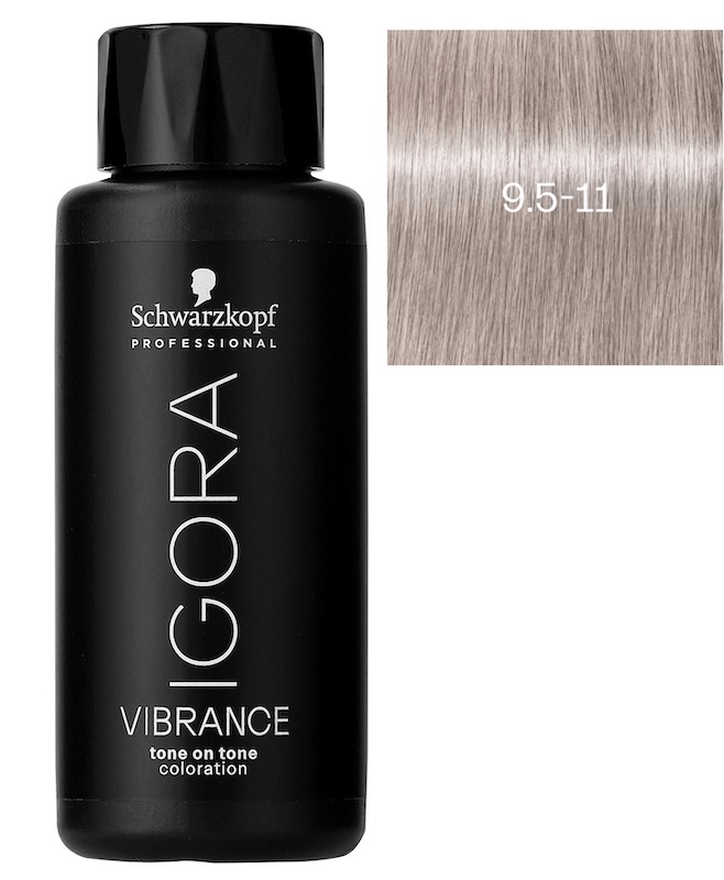 IGORA VIBRANCE 9,5-11TONE ON TONE 60ml SCH