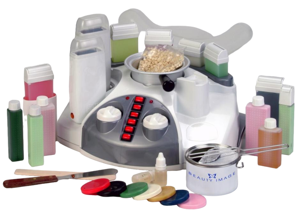 SYSTEM WAX FUSOR CALENTADORES CON APLICADORES Nº2 WAX