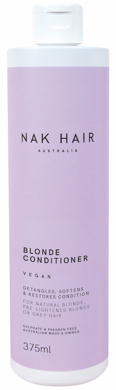 NAK BLONDE CONDICIONADOR 375ml