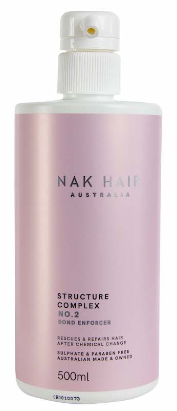 NAK STRUCTURE COMPLEX Nº2 - BOND ENFORCER 500ml