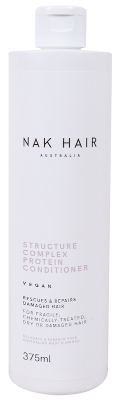 NAK STRUCTURE COMPLEX PROTEIN CONDICIONADOR 375ml