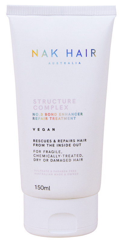 NAK STRUCTURE COMPLEX Nº3 BOND ENHANCER 150ml