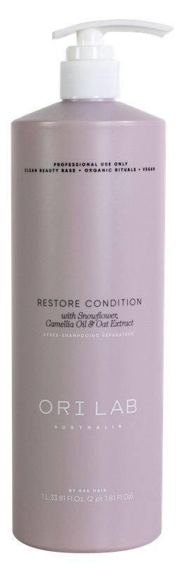 ORI LAB RESTORE CONDICIONADOR 1000ml