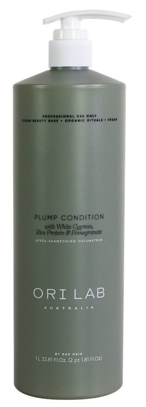 ORI LAB PLUMP CONDICIONADOR 1000ml