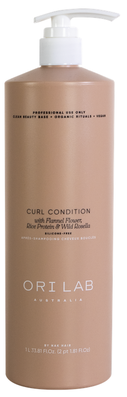 ORI LAB CURL CONDICIONADOR 1000ml