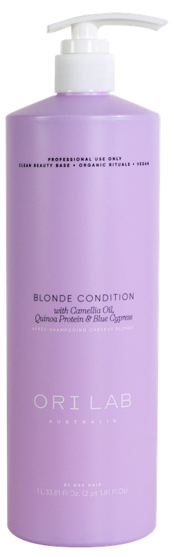 ORI LAB BLONDE CONDICIONADOR 1000ml