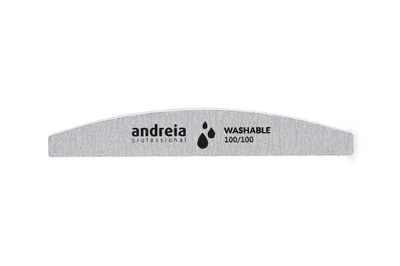 ANDREIA LIMA WASHABLE  NAIL FILE 100/100 (25)
