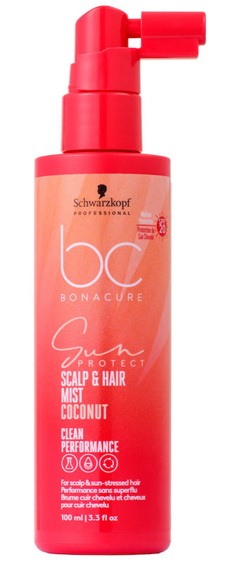 BC SUN BRUMA PARA CUERO CABELLUDO Y CABELLO  100ml SCH