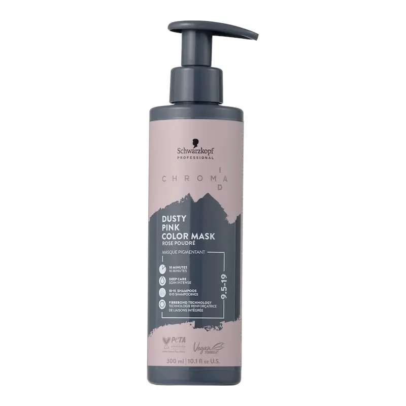 CHROMA ID BONDING COLOR MASK 9,5-19 300ml SCH