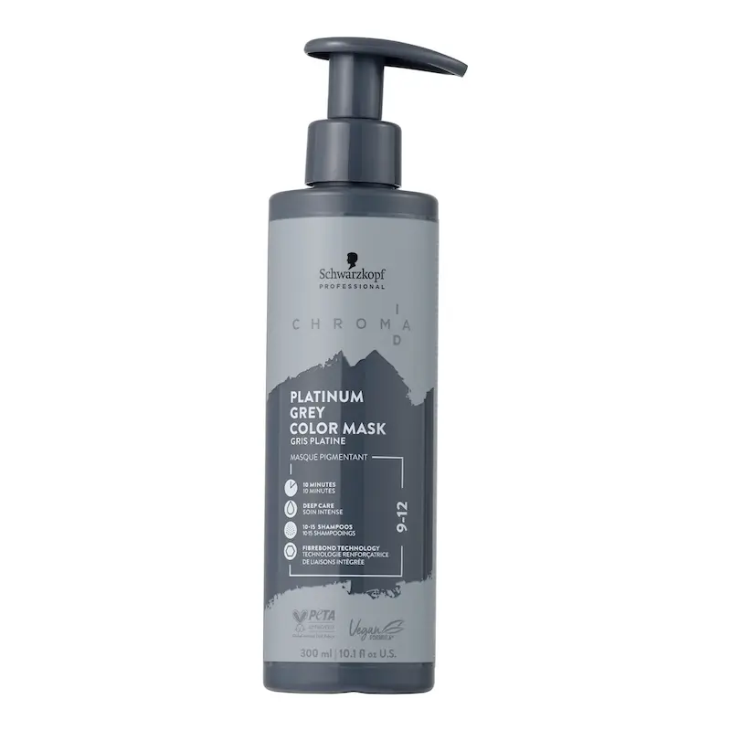 CHROMA ID BONDING COLOR MASK 9-12 300ml SCH