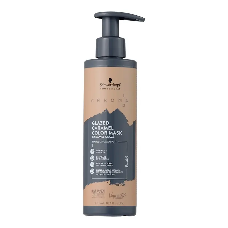 CHROMA ID BONDING COLOR MASK 8-46 300ml SCH