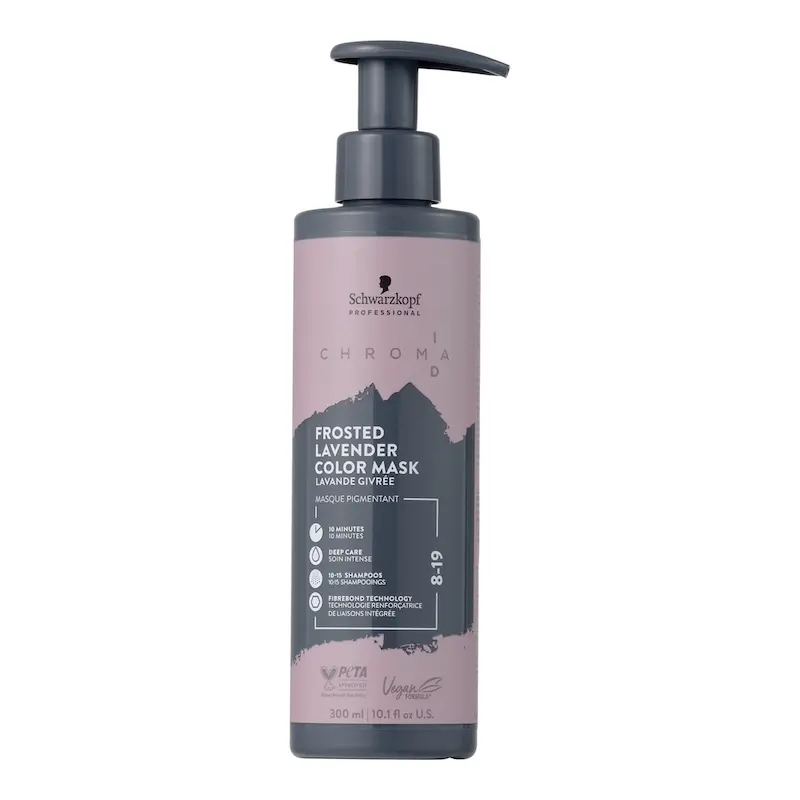 CHROMA ID BONDING COLOR MASK 8-19 300ml SCH