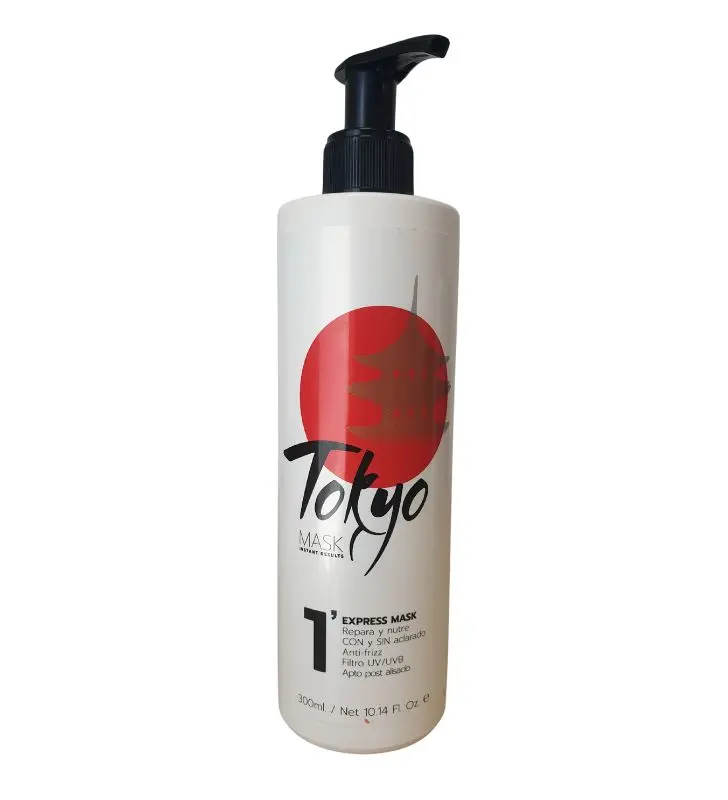 WORLD & HAIR TOKYO TRATAMIENTO 300ml