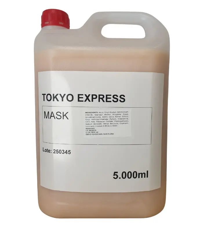 WORLD & HAIR TOKYO TRATAMIENTO 5000ml