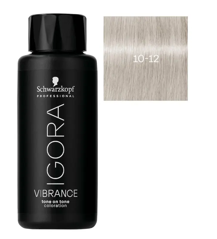 IGORA VIBRANCE 10-12 TONE ON TONE 60ml SCH