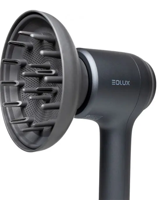 DIFUSOR ASSECADOR EOLUX IONIC GRAN 
