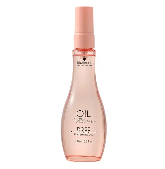 OIL ULTIME TRATAMIENTO ACABADO ROSE 100ml  SCH