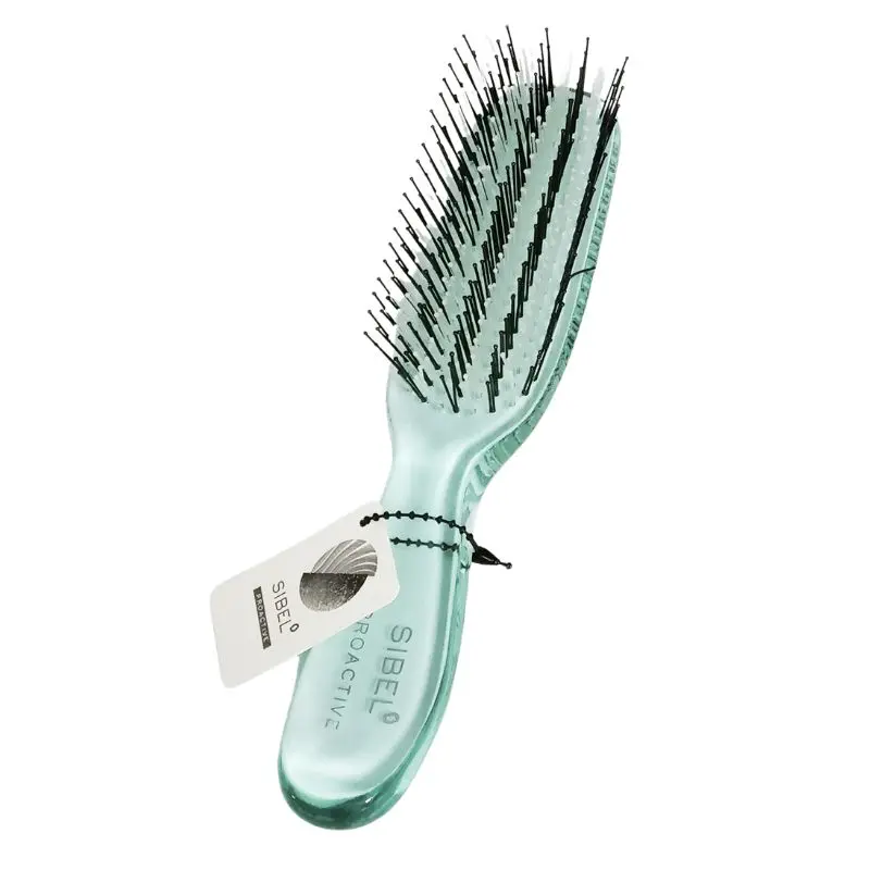 CEPILLO PROACTIVE NYLON T.L VERDE  SIN