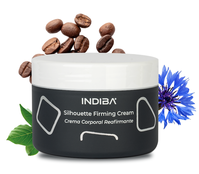INDIBA DERMO-REGEN CREMA CORPORAL SILHOUETTE REDUCTORA REAFIRMANTE 200ML IND