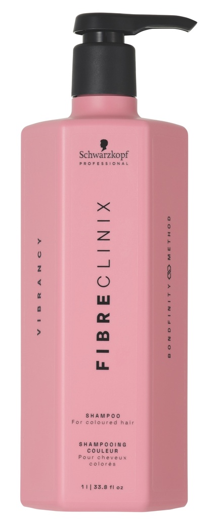 FIBRE CLINIX XAMPÚ COLOR RADIANT 1000ml SCH