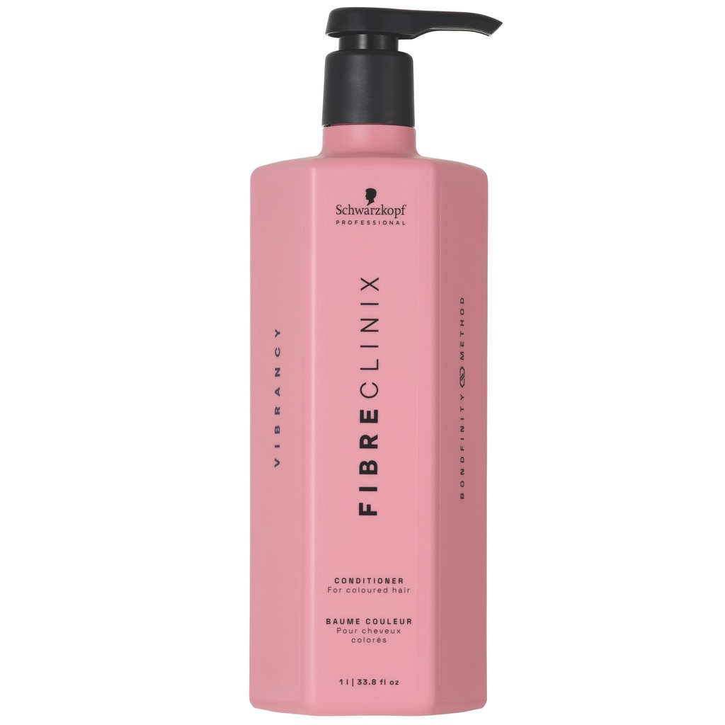 FIBRE CLINIX CONDICIONADOR COLOR RADIANTE 1000ml SCH